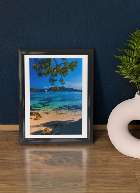 Set of 3 Majorca Spain prints, Majorca prints, City prints, Colour travel photographs, Travel posters, Mallorca Holiday wall art