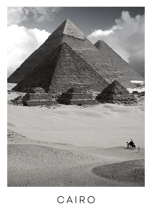 Cairo print