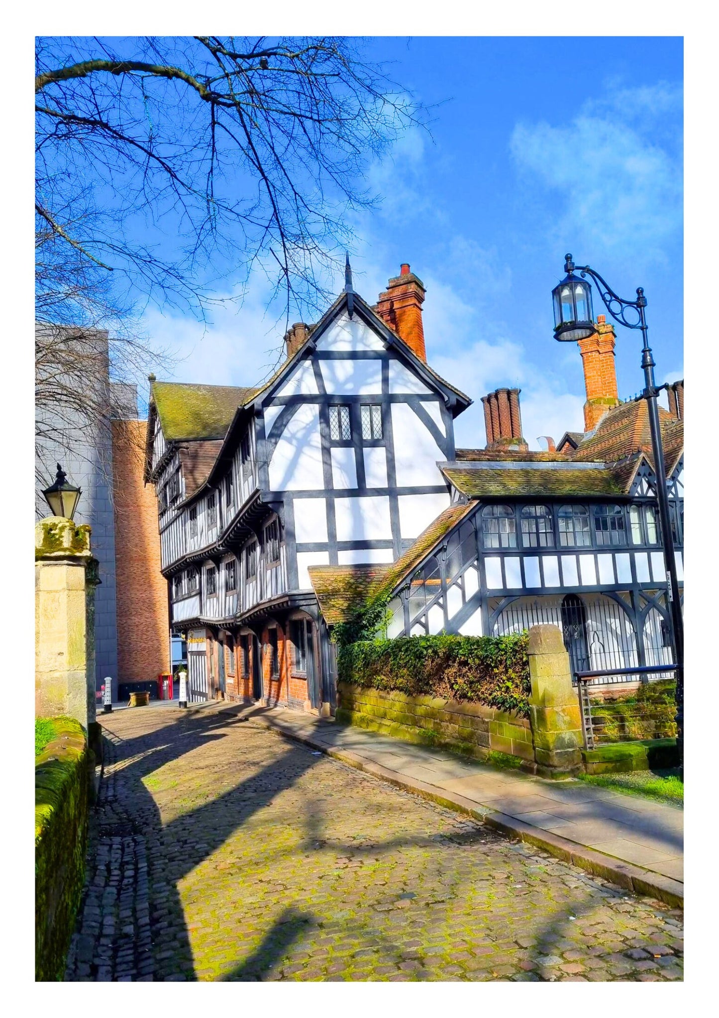 Set of 3 Coventry city prints