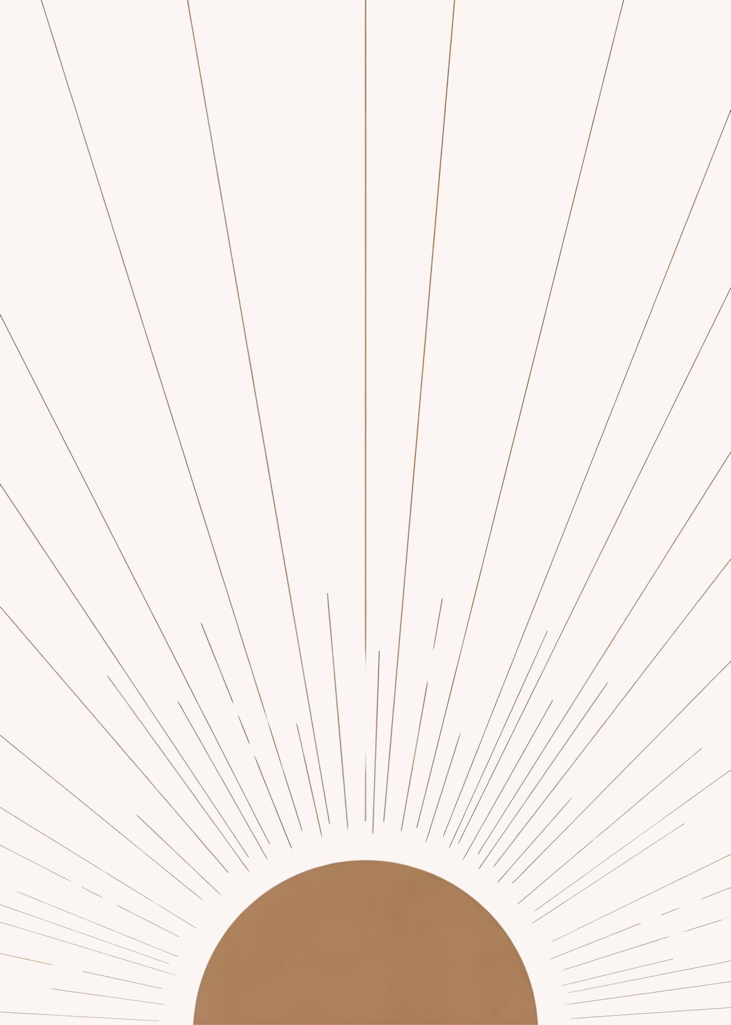 Boho Geometric Wall Art, Living room poster, Minimalist Art, Neutral Wall Decor, Home decor, Birthday gift, Neutral print