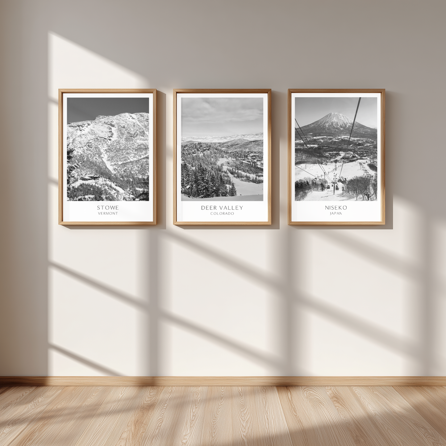 Ski Resorts posters - Any location