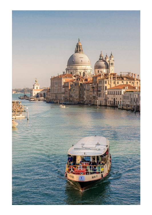 Set of 3 Venice city prints