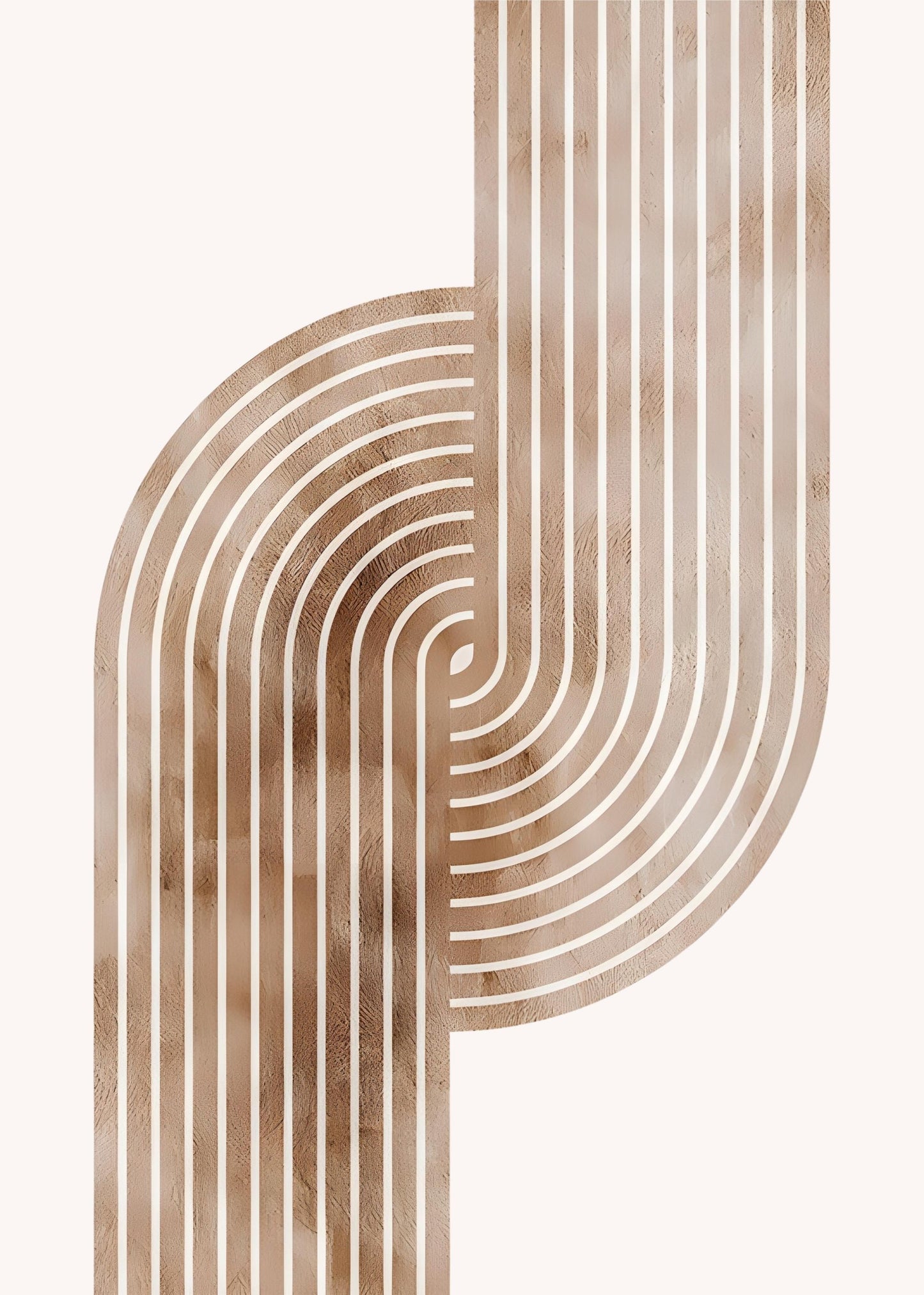 Boho Geometric Wall Art, Living room poster, Minimalist Art, Neutral Wall Decor, Home decor, Birthday gift, Neutral print