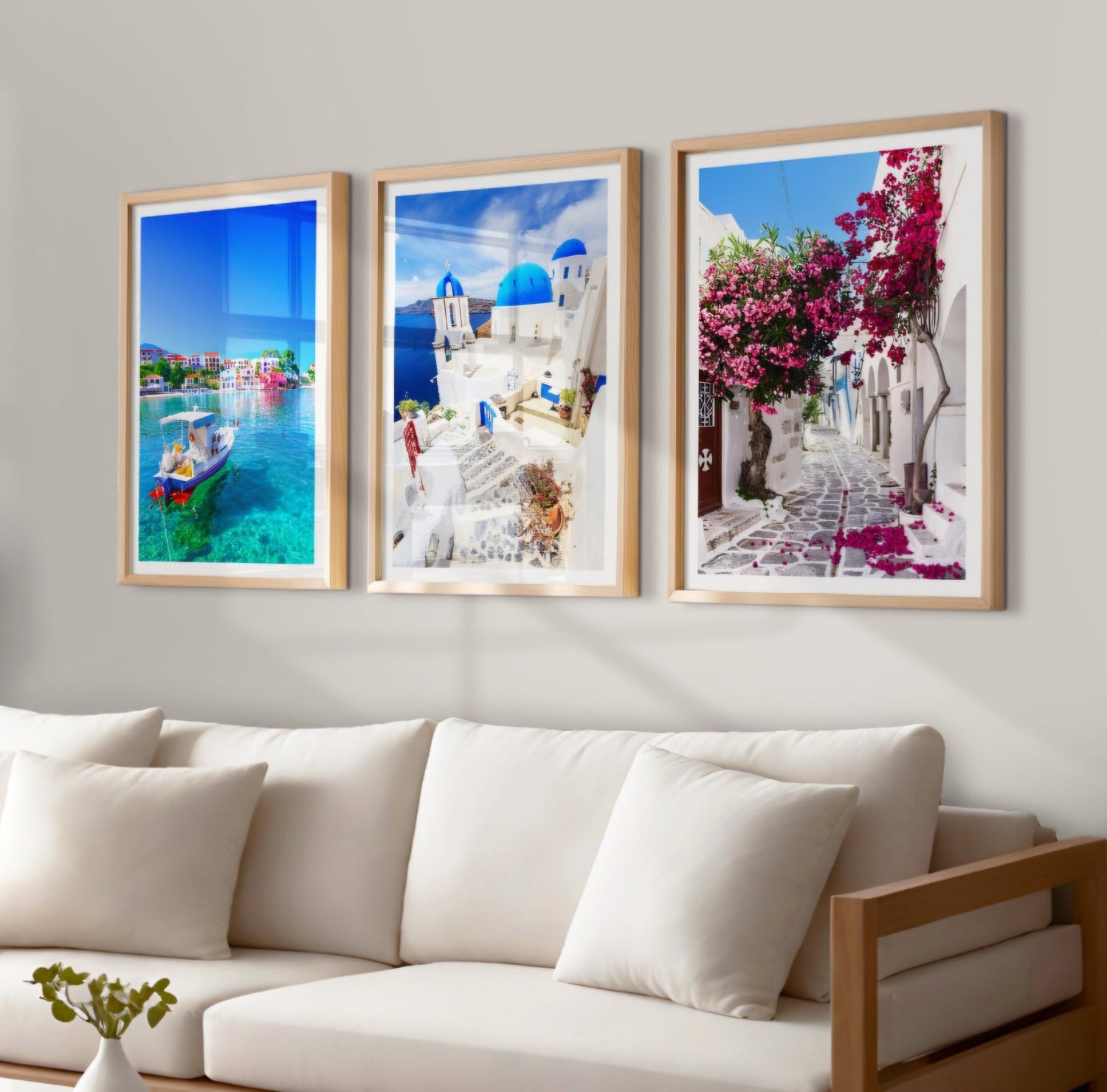 European city posters