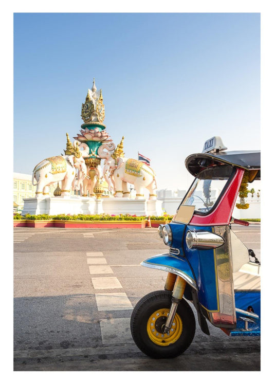 Set of 3 Thailand prints, Travel posters, Colour photographs, Bangkok city prints, Phuket photos, Chiang Mai poster, Bedroom poster set