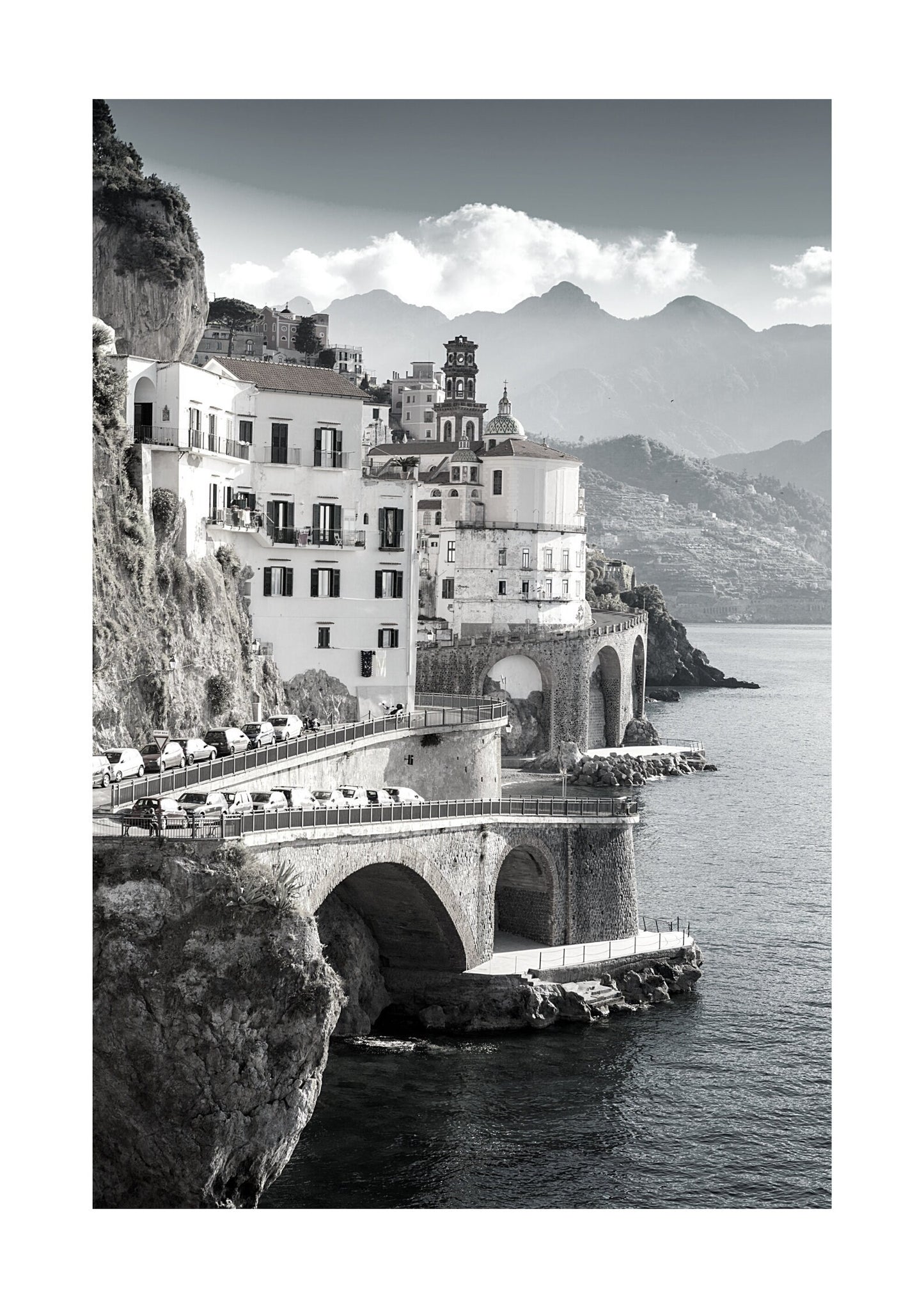 Set of 3 Italy prints