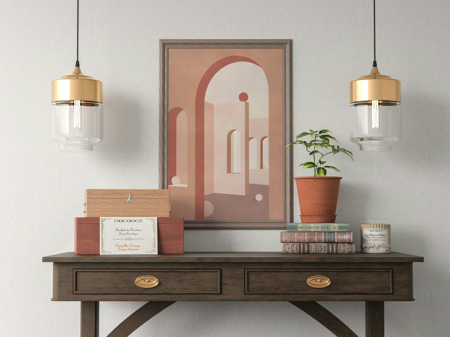 Boho Geometric Wall Art, Living room poster, Minimalist Art,  Neutral Wall Decor, Home decor, Birthday gift, Neutral print