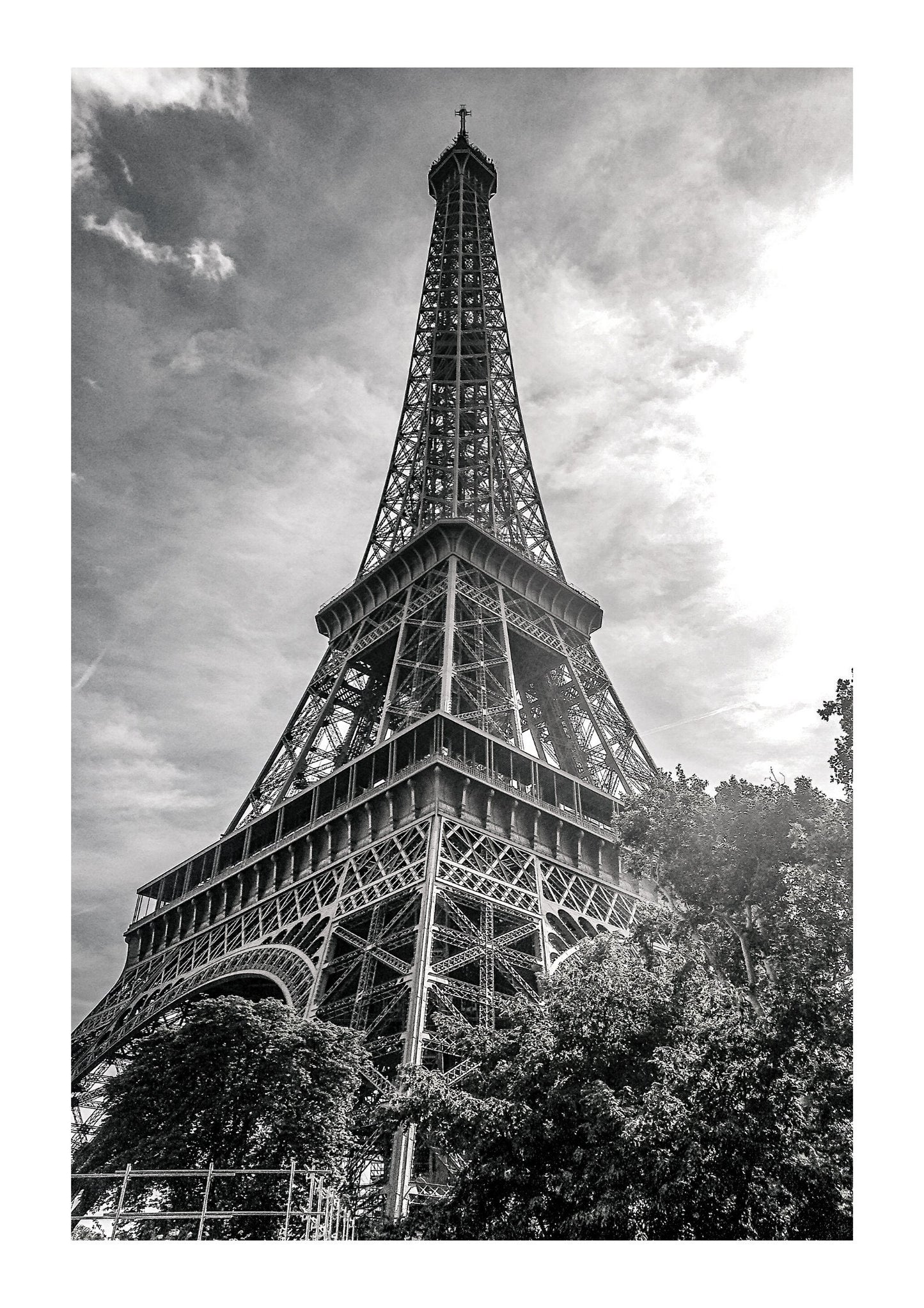 Set of 3 Paris prints, Travel prints, City prints, Eiffel Tower print, Louvre poster, Black and white art, Travel posters, Paris street art