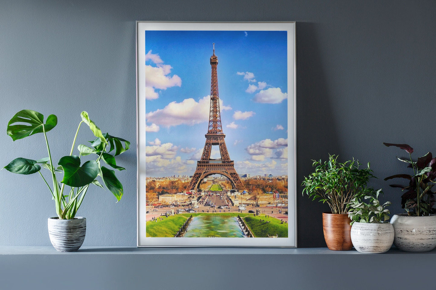 Paris Eiffel Tower print