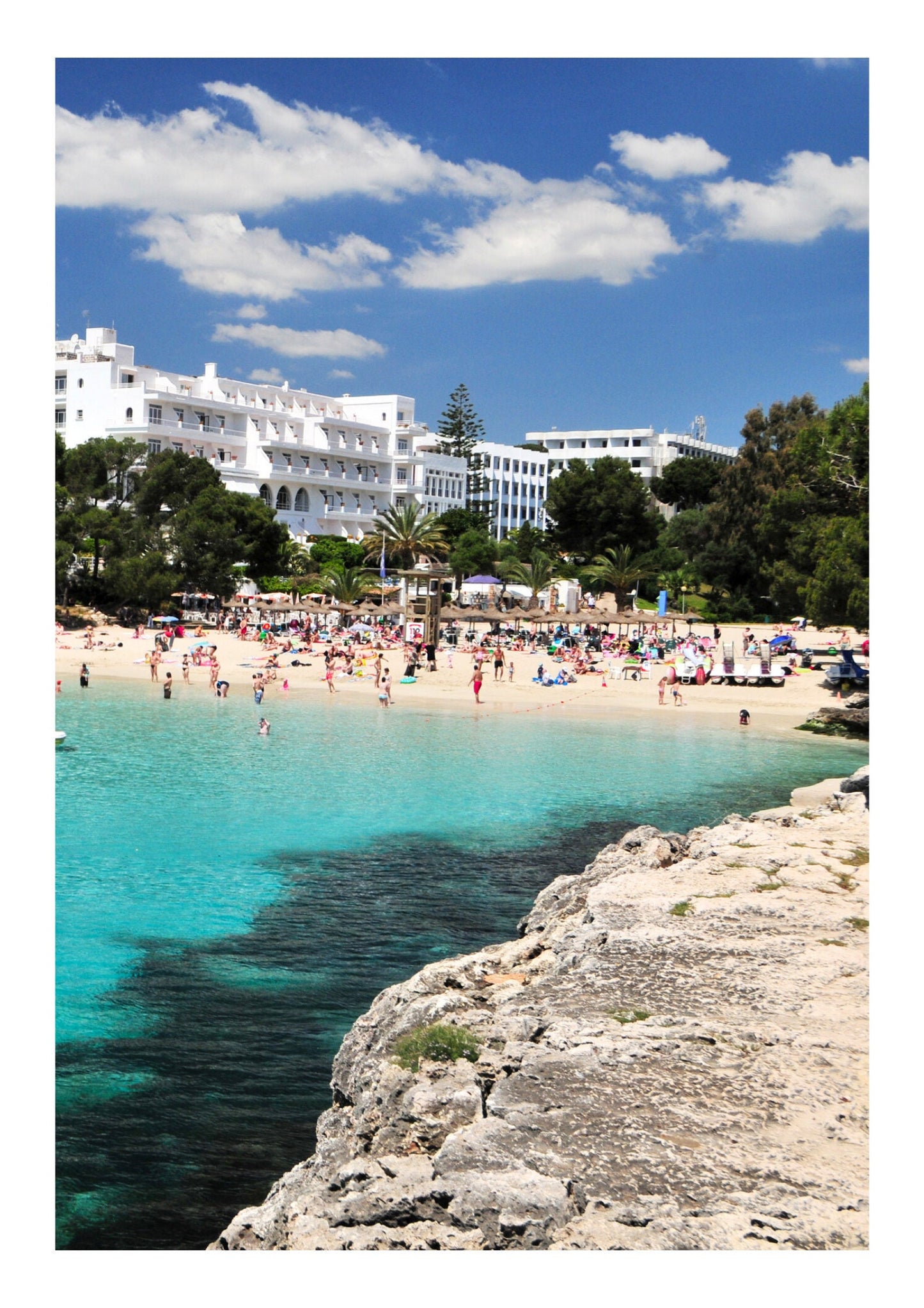 Set of 3 Majorca Spain prints, Majorca prints, City prints, Colour travel photographs, Travel posters, Mallorca Holiday wall art