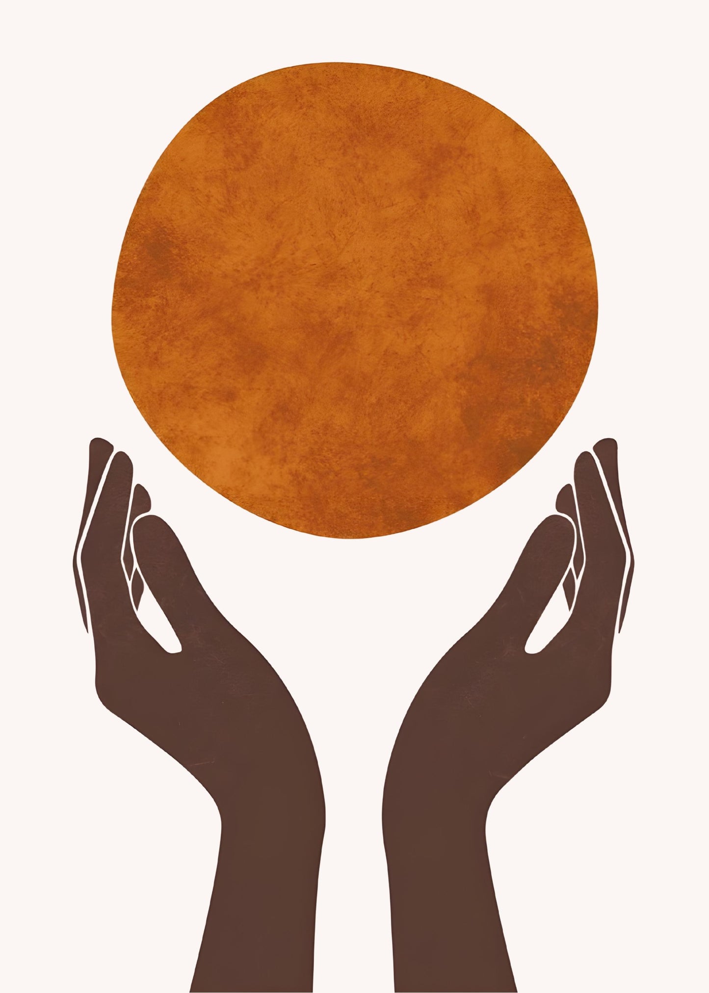 Boho Geometric Wall Art, Living room poster, Minimalist Art,  Neutral Wall Decor, Home decor, Birthday gift, Neutral print