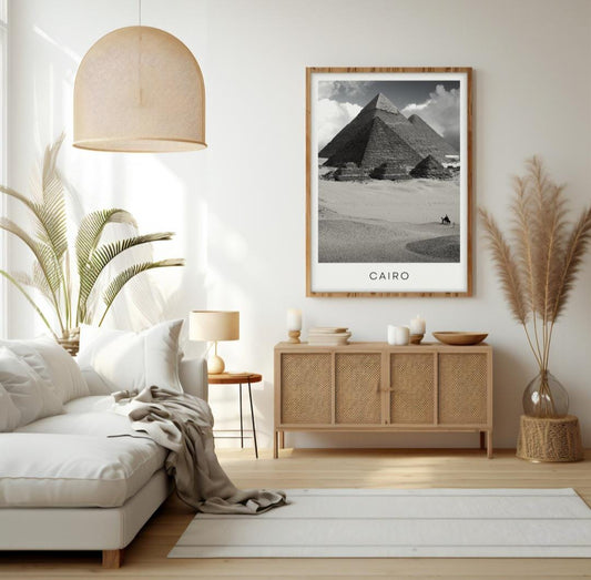 Cairo print
