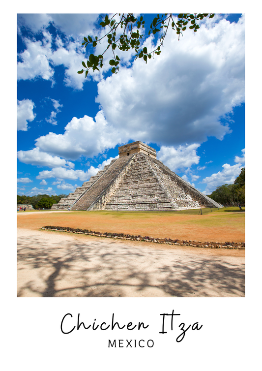 7 Modern Wonders of the World posters