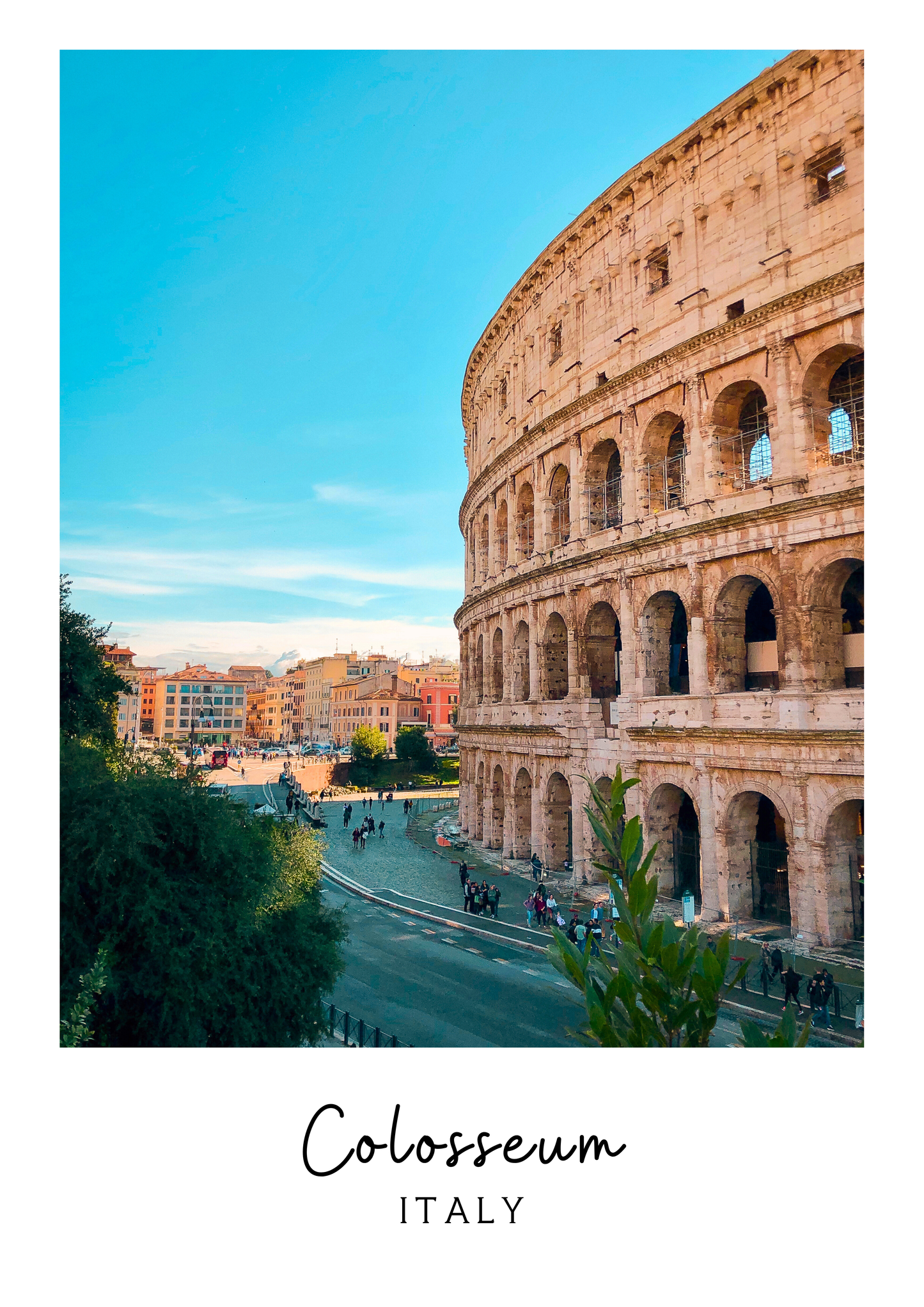 7 Modern Wonders of the World posters