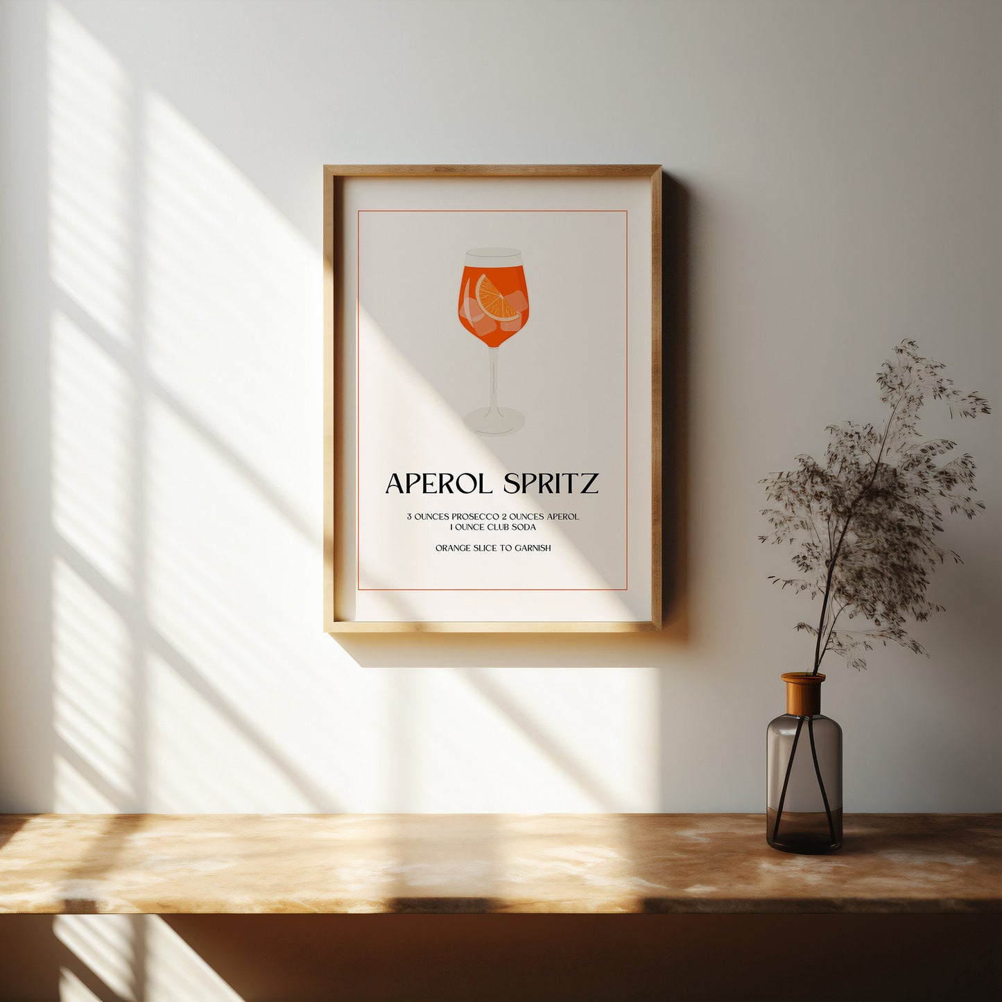 Aperol Spritz poster