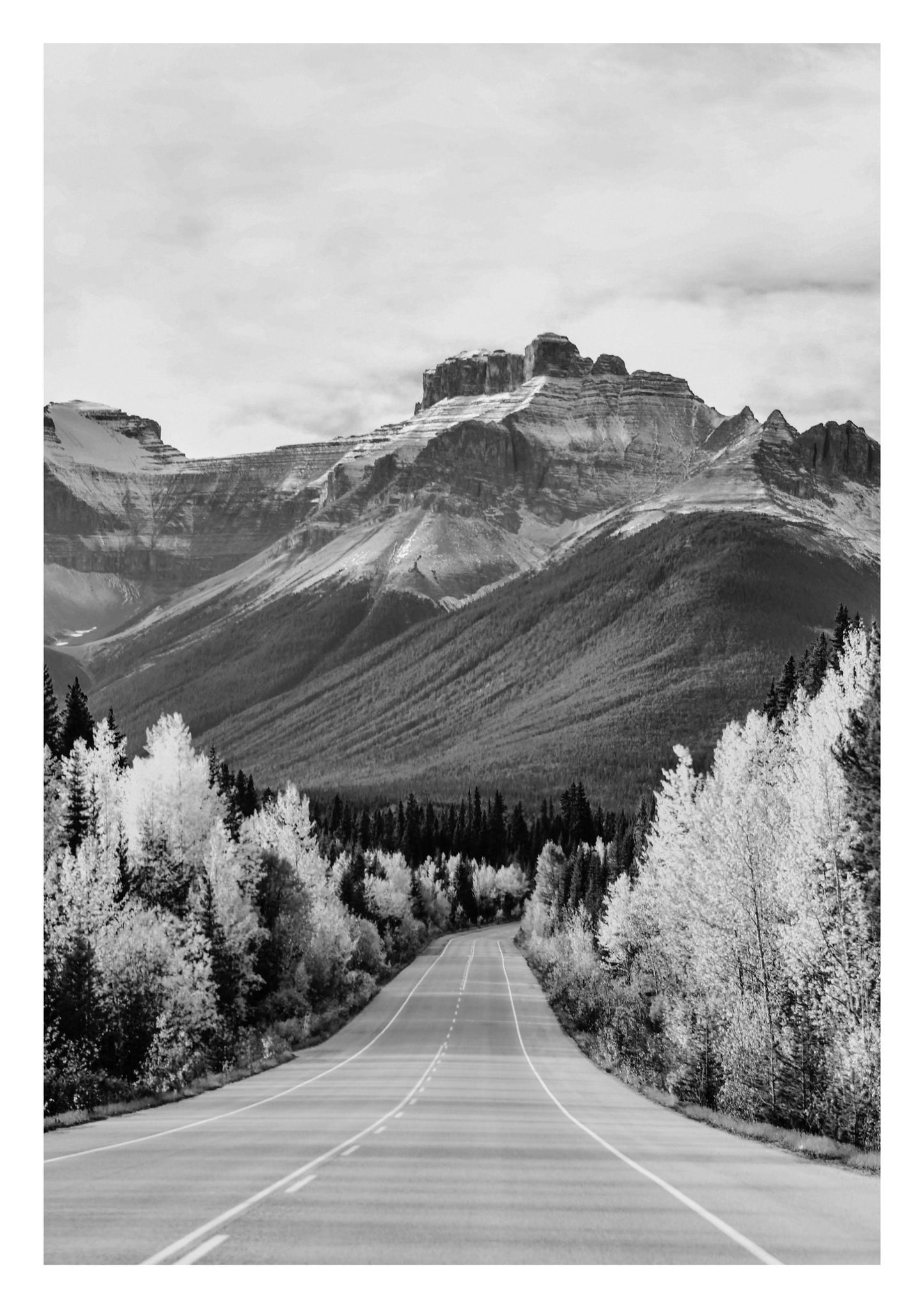 Set of 3 Canada landscape prints