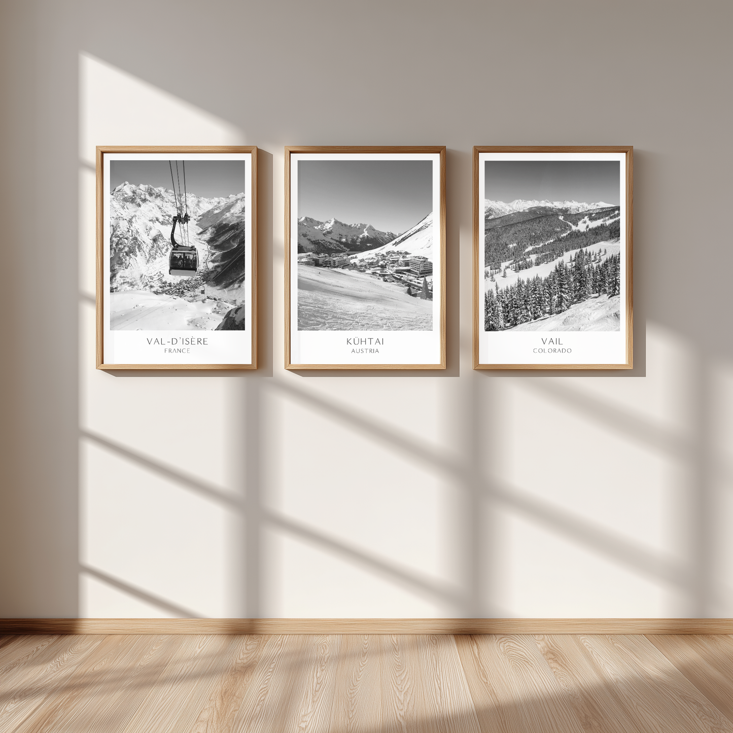 Ski Resorts posters - Any location