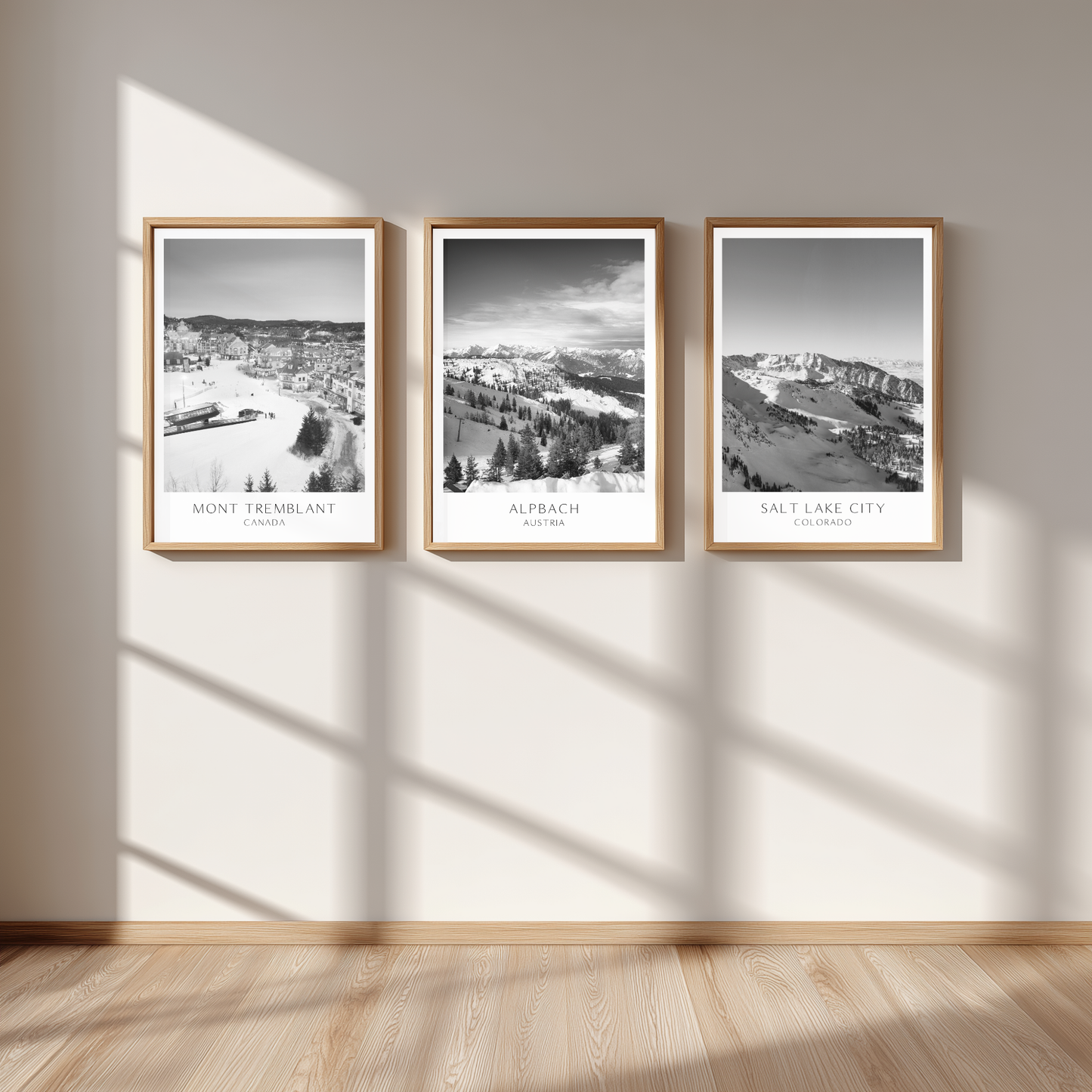 Ski Resorts posters - Any location