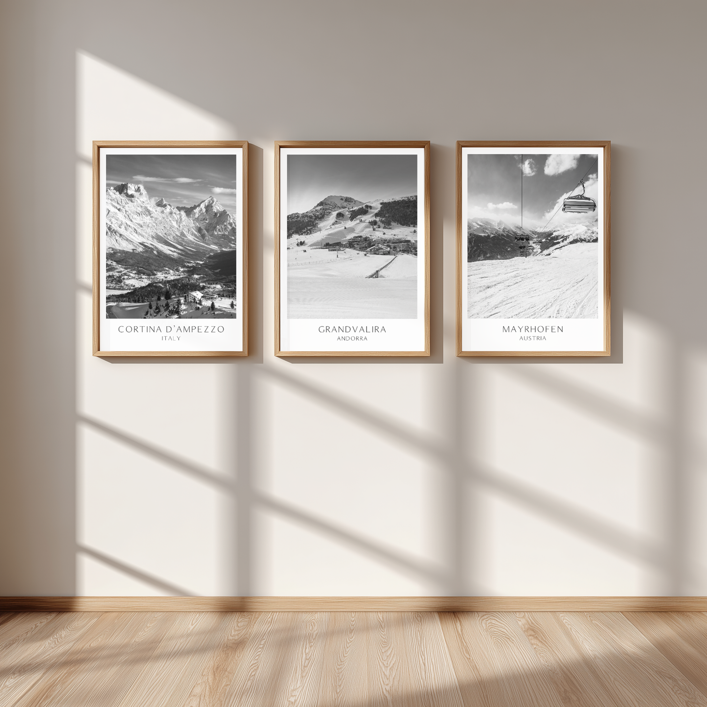 Ski Resorts posters - Any location