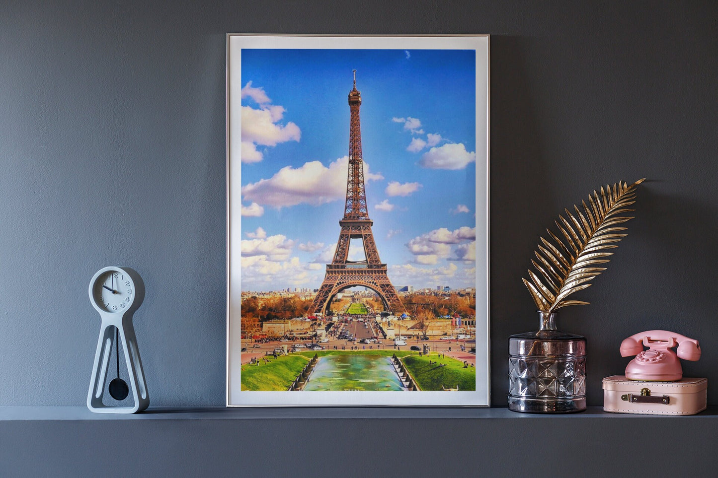 Paris Eiffel Tower print