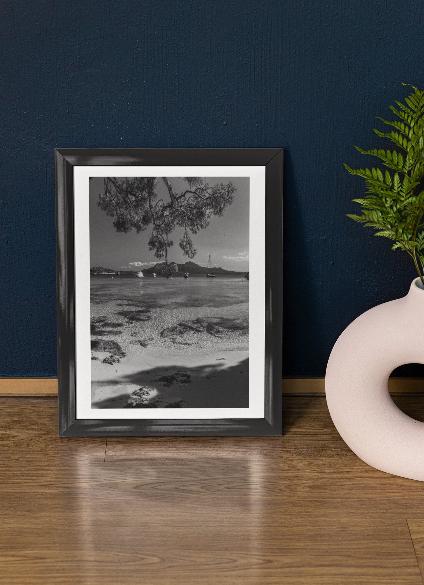 Set of 3 Majorca prints, Spain Holiday prints, Mallorca prints, City prints, Black and White travel posters, Travel prints, Wall art, Gift