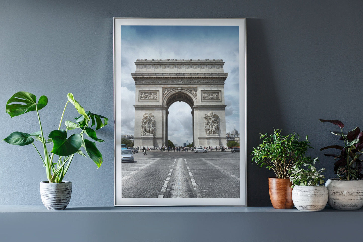 Arc de Triomphe print