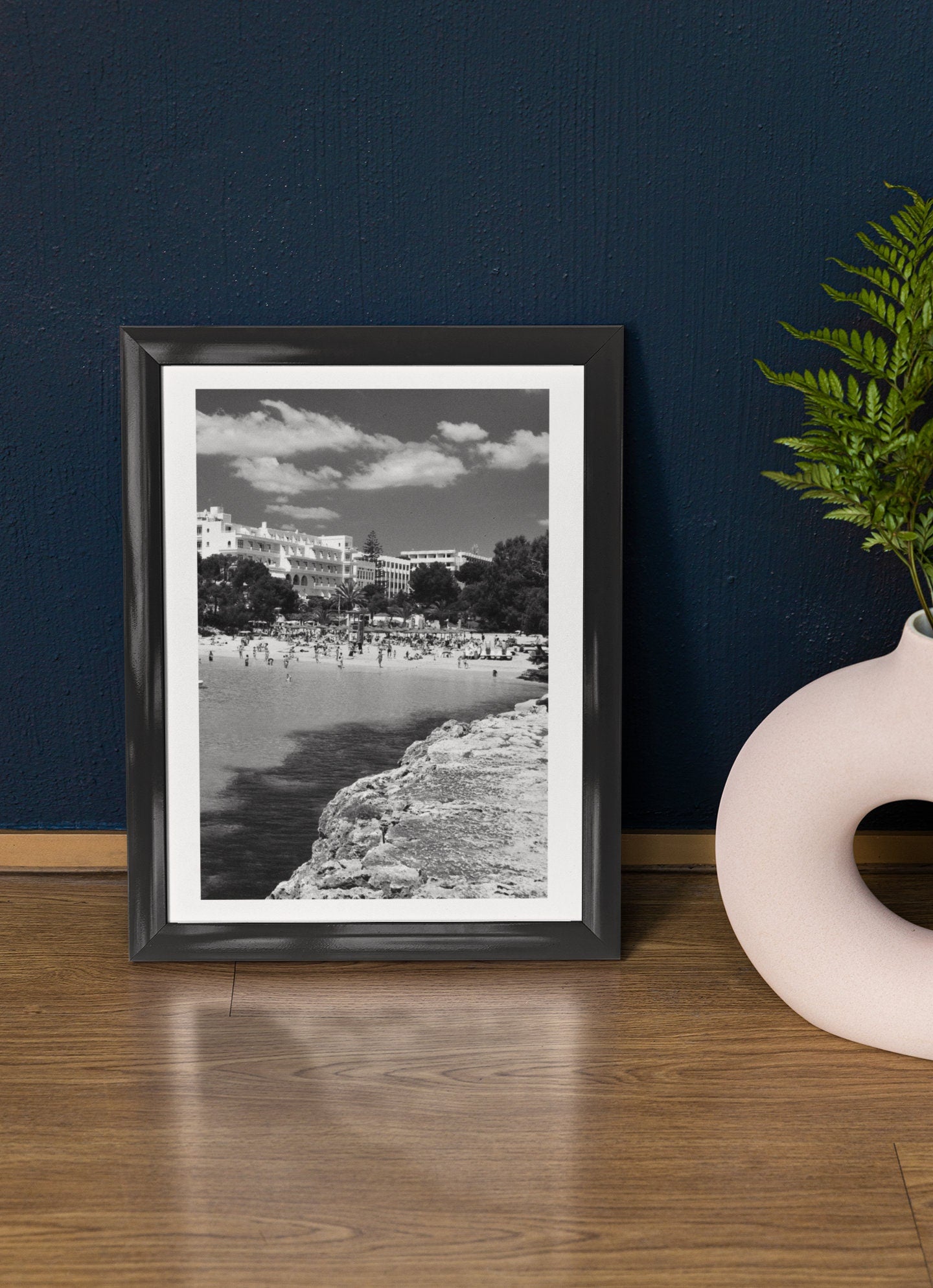 Set of 3 Majorca prints, Spain Holiday prints, Mallorca prints, City prints, Black and White travel posters, Travel prints, Wall art, Gift