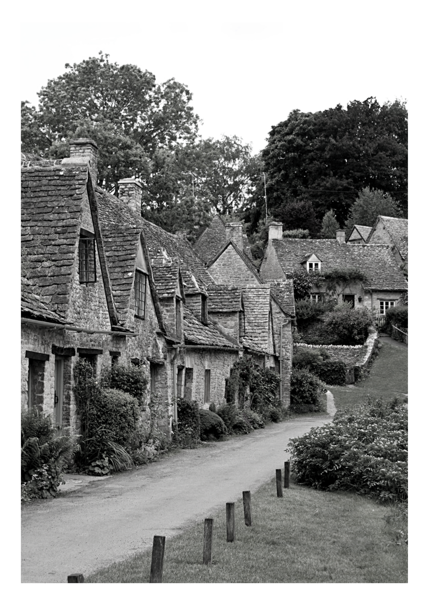 Set of 3 Cotswolds prints