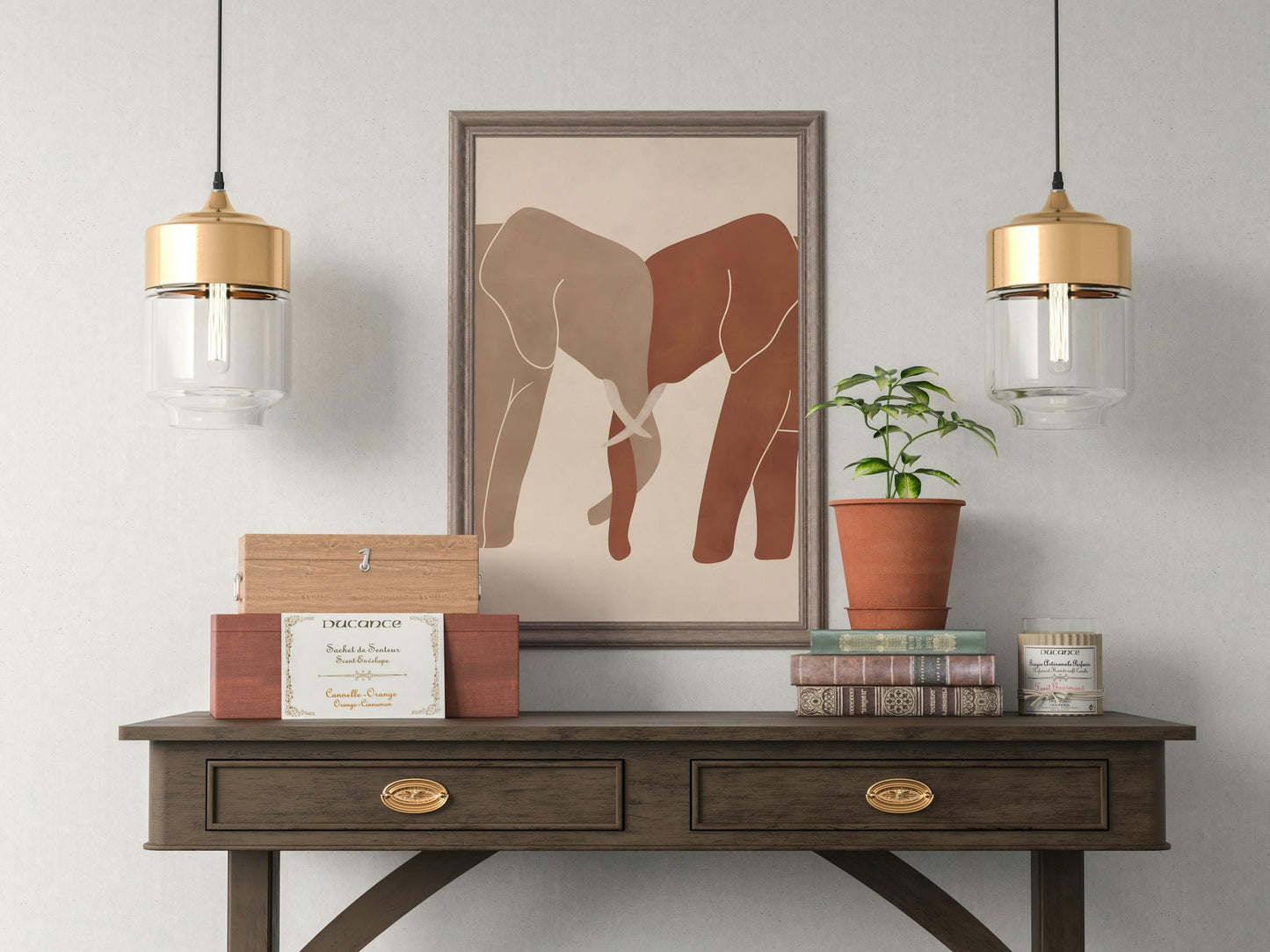 Boho Geometric Wall Art, Living room poster, Minimalist Art,  Neutral Wall Decor, Home decor, Birthday gift, Neutral print