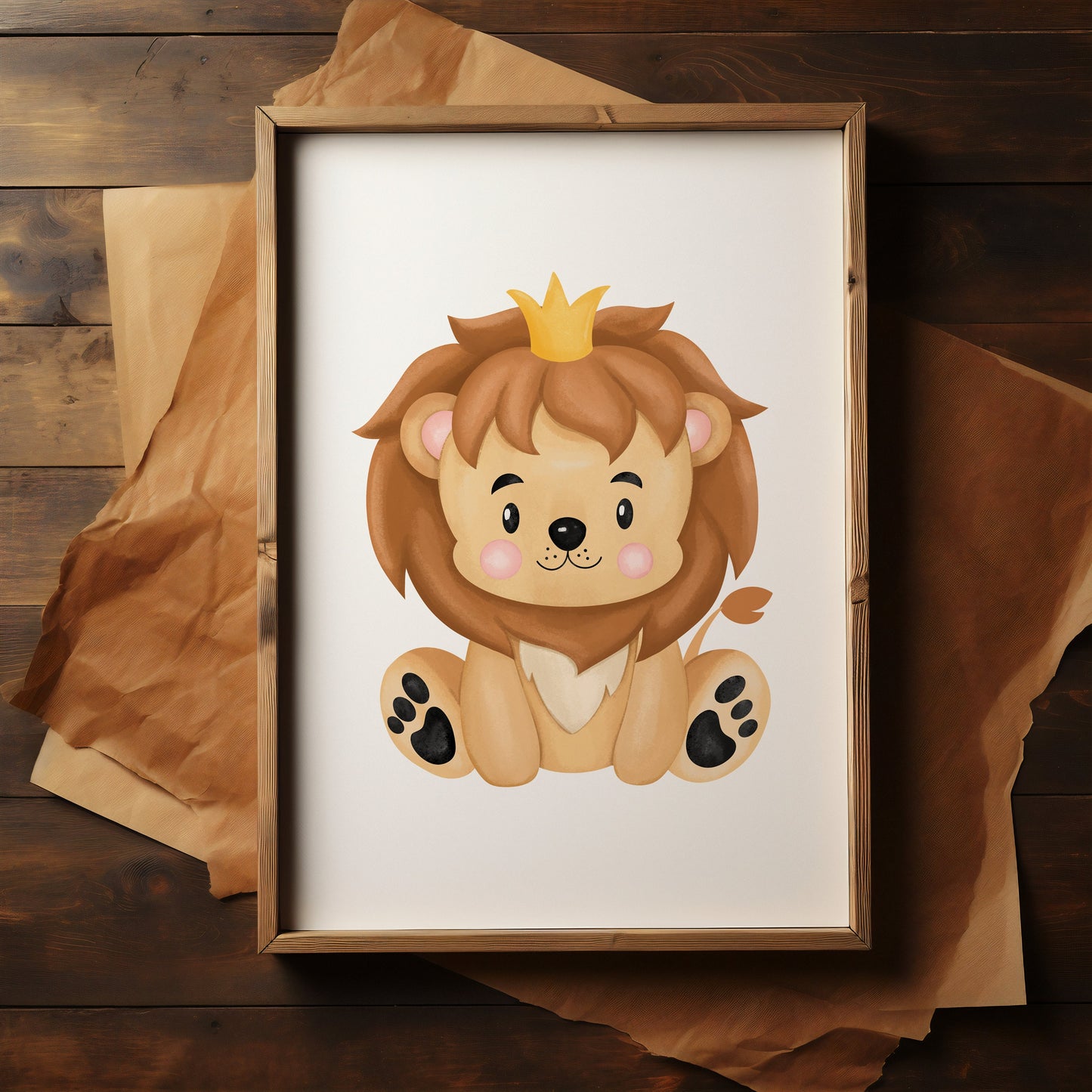 Set of 3 Children's bedroom prints, Nursery art, Kid's bedroom posters, Baby nursery prints, baby animals, Home decor, Playroom pictures