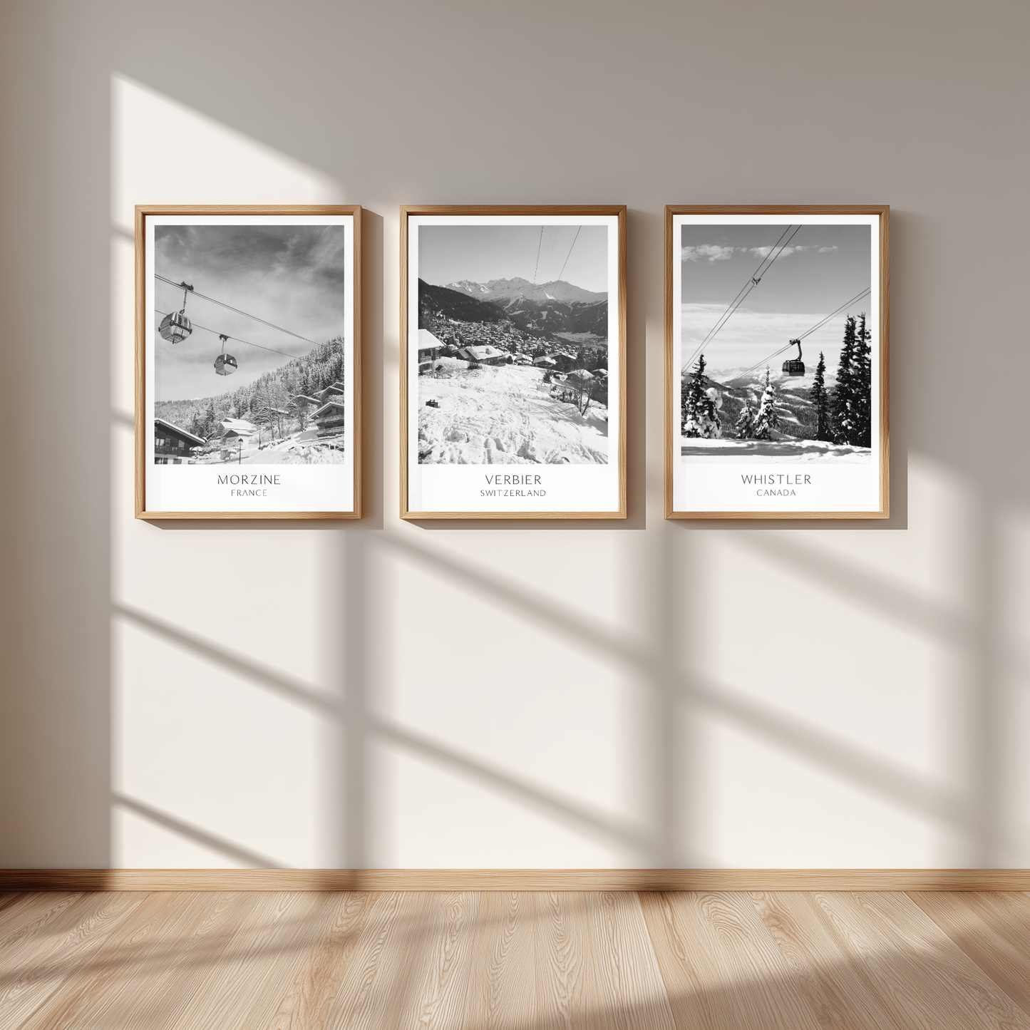 Ski Resorts posters - Any location