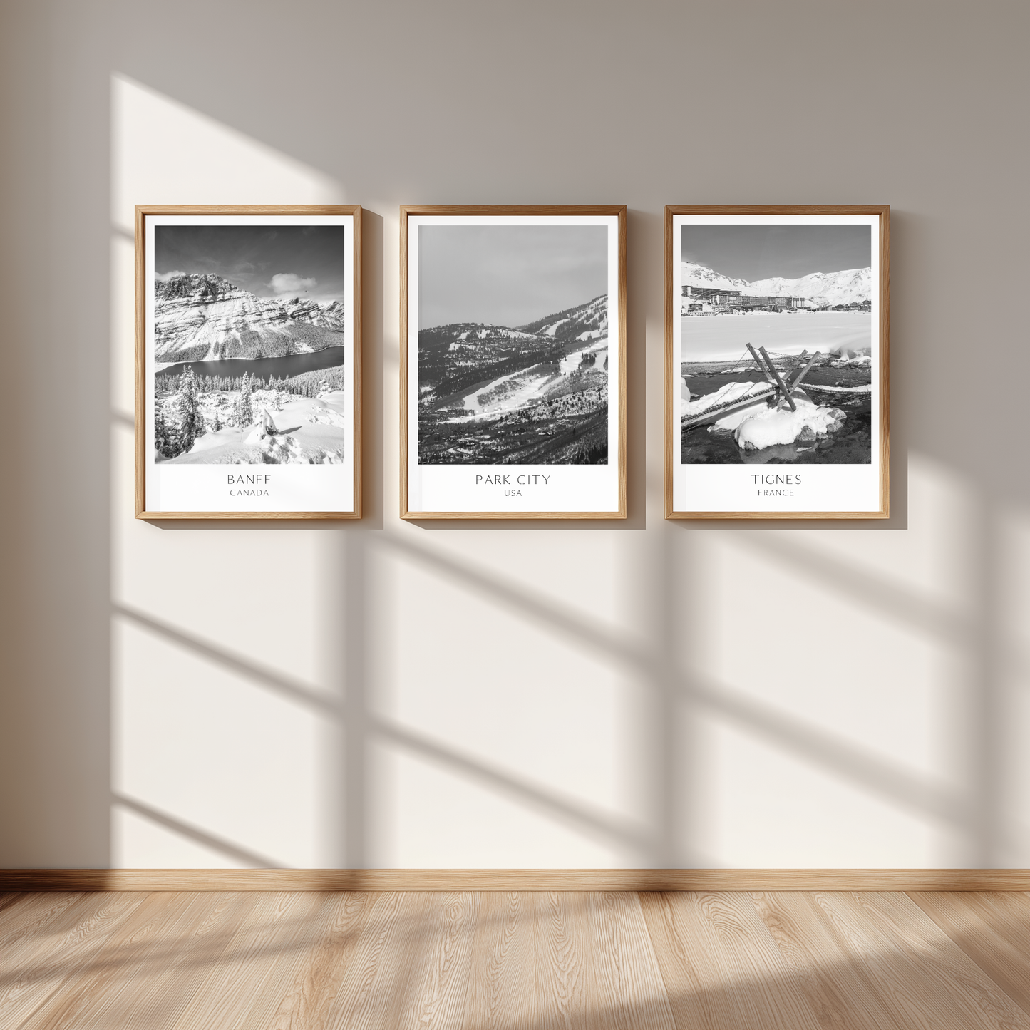 Ski Resorts posters - Any location