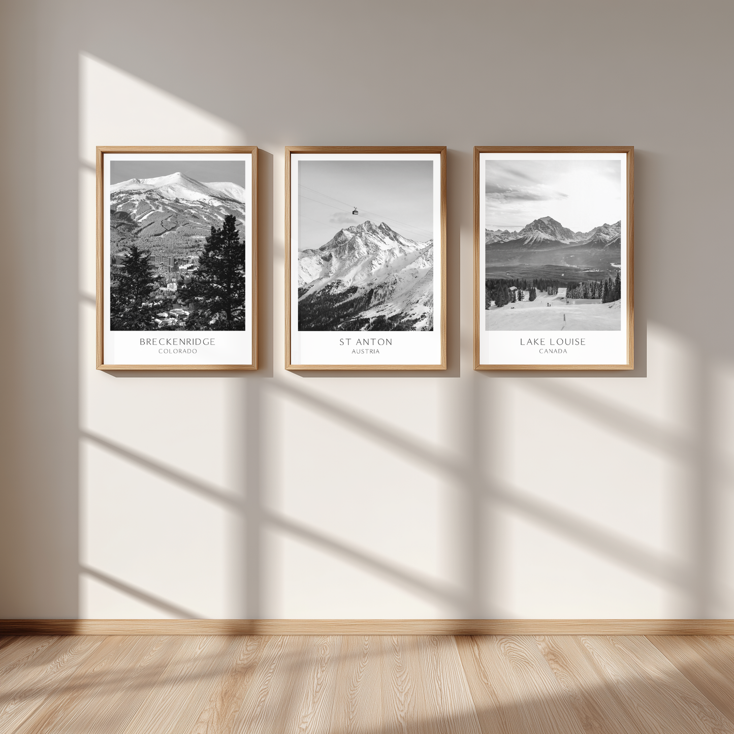 Ski Resorts posters - Any location