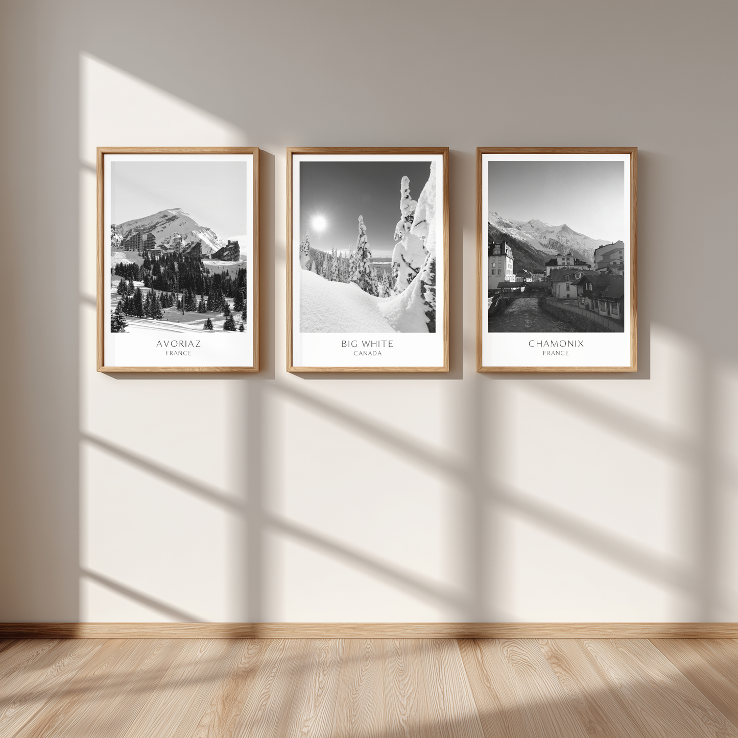 Ski Resorts posters - Any location